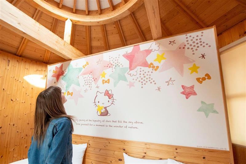 Grand Chariot Hokutoshichisei 135° Hotel Awaji ภายนอก รูปภาพ